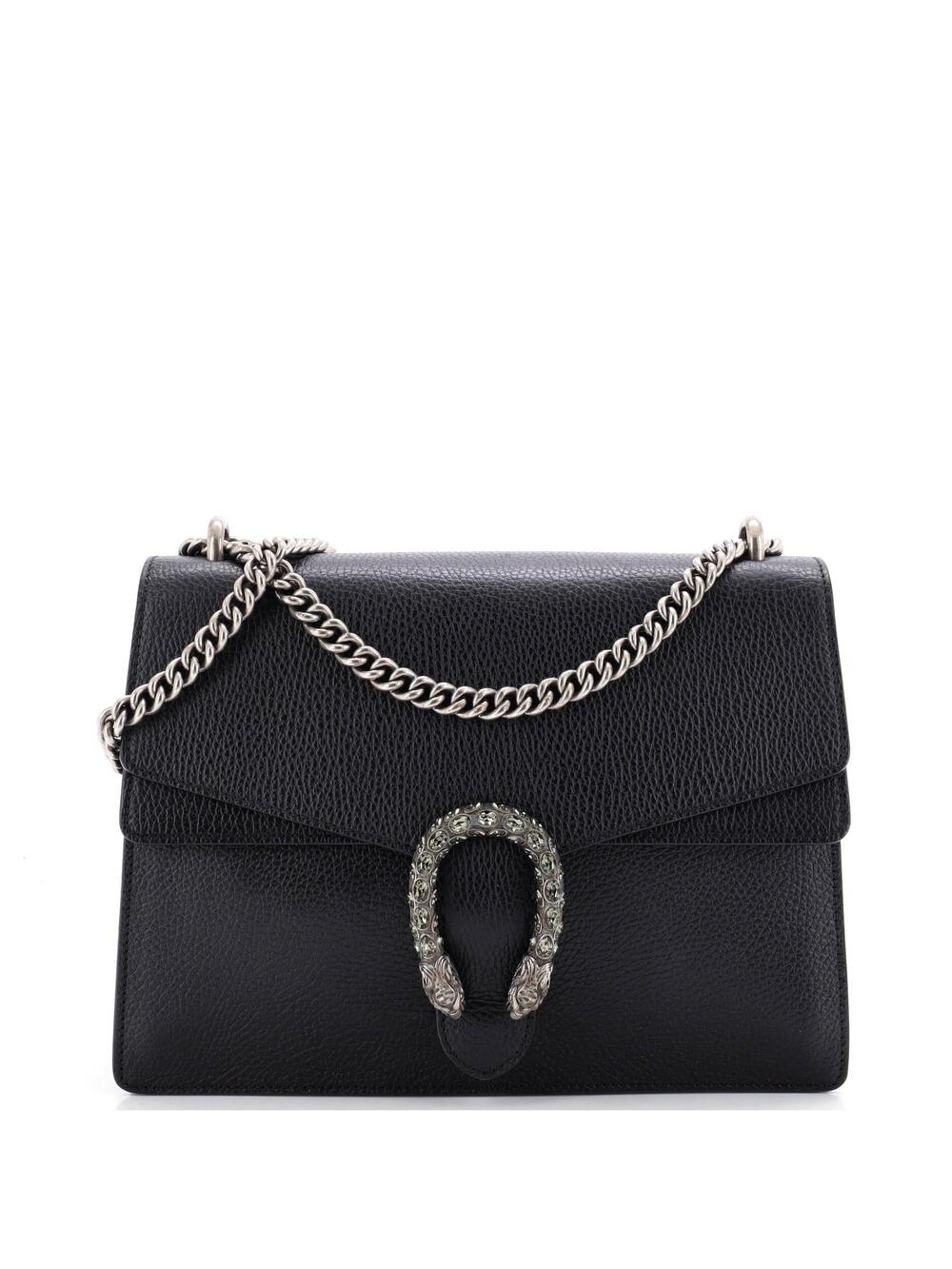 Gucci Dionysus Bag Leather Medium #340567G18B